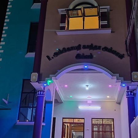Guru Krupa Home Stay Tiruvannāmalai Exteriér fotografie