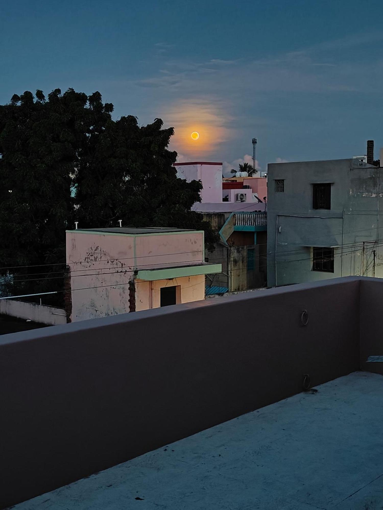 Guru Krupa Home Stay Tiruvannāmalai Exteriér fotografie