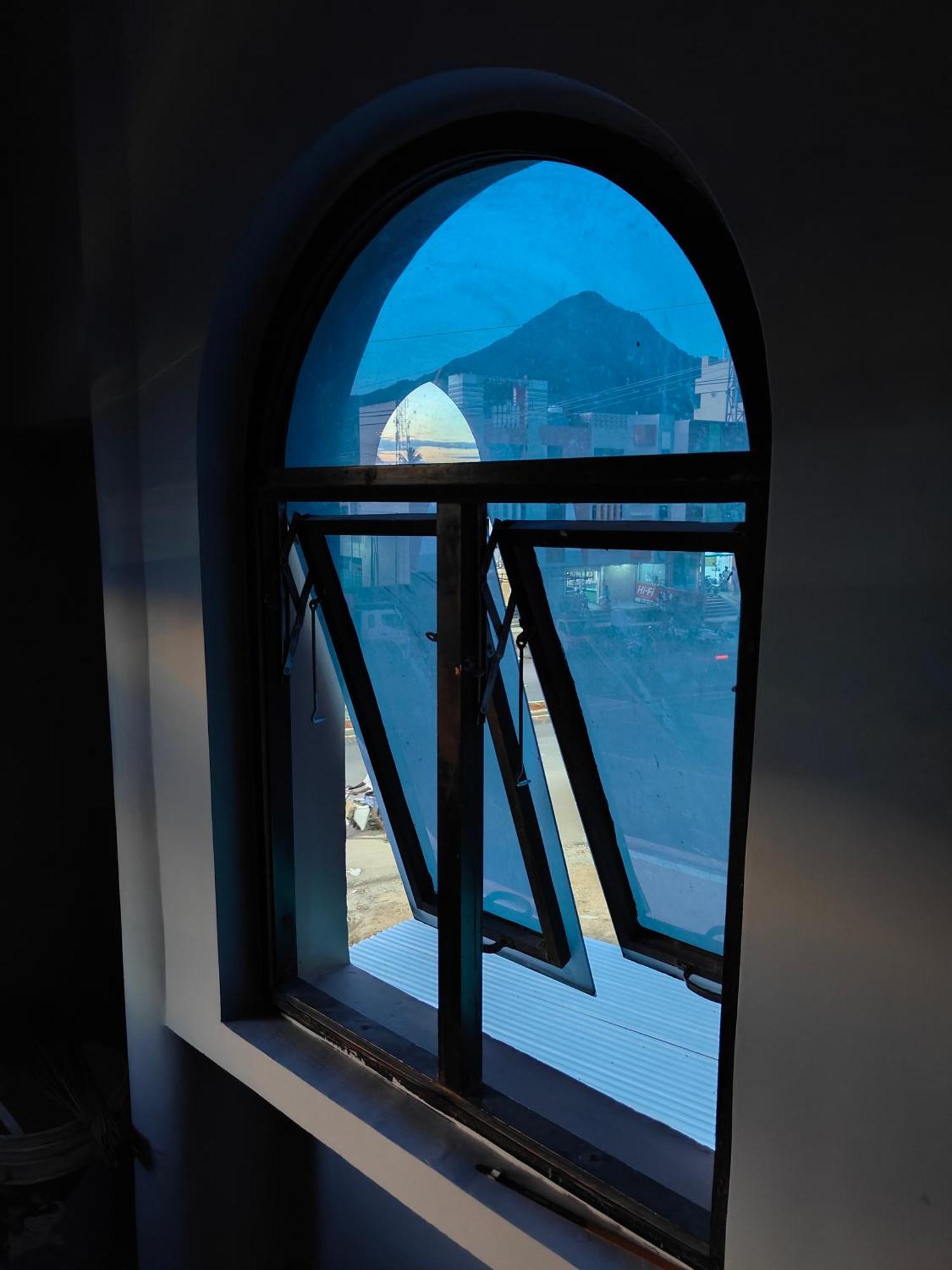 Guru Krupa Home Stay Tiruvannāmalai Exteriér fotografie