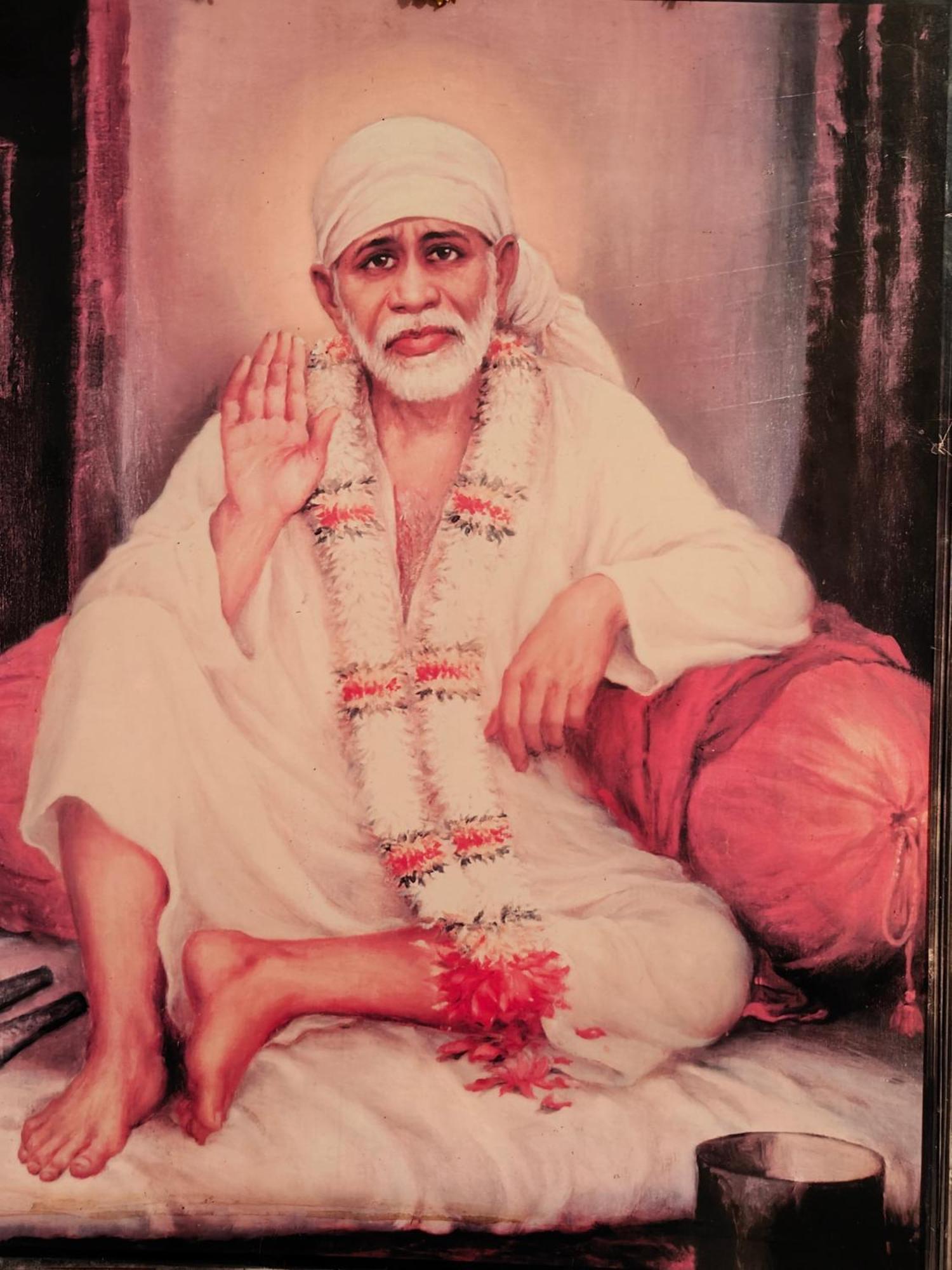 Guru Krupa Home Stay Tiruvannāmalai Exteriér fotografie