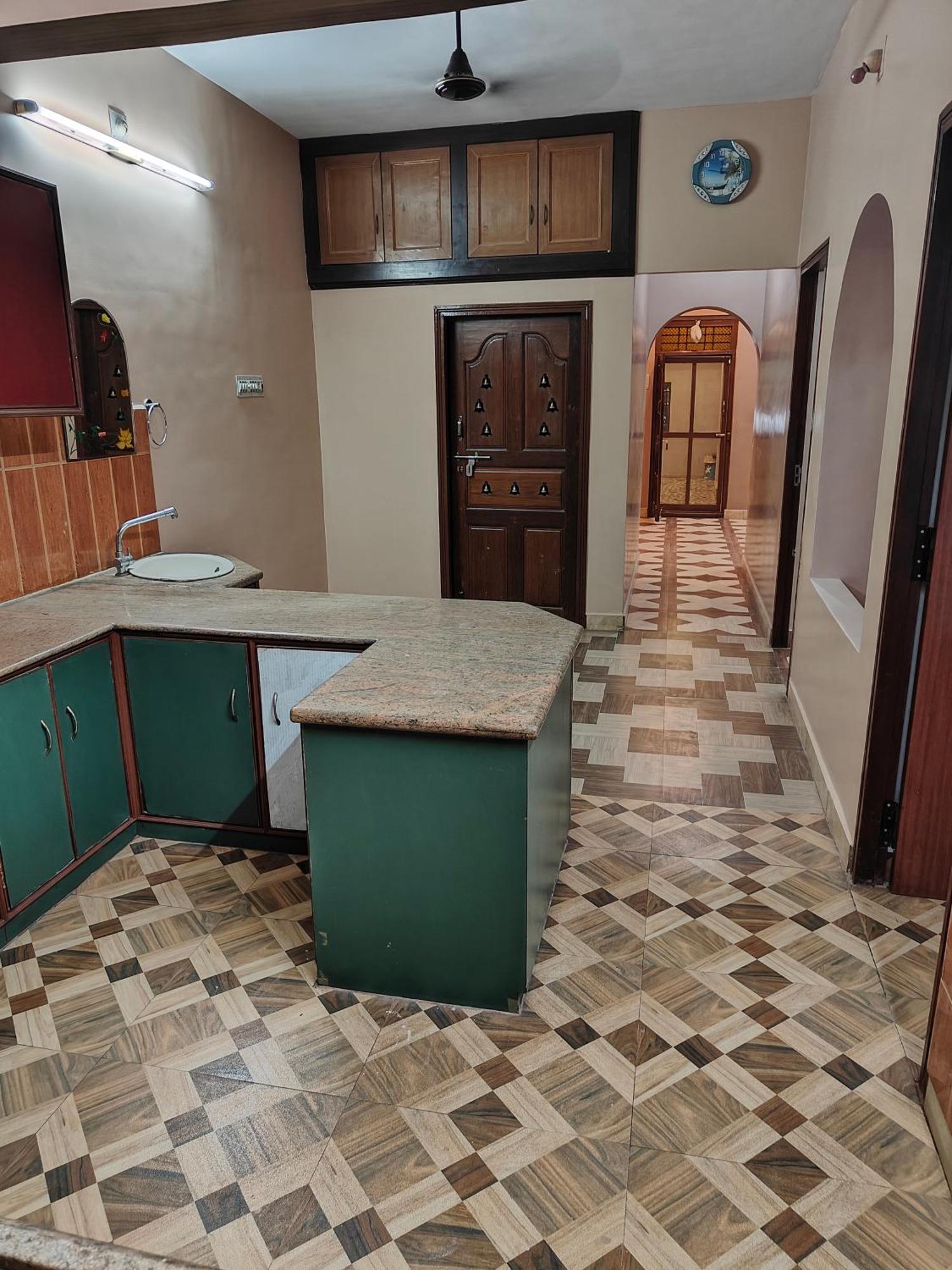 Guru Krupa Home Stay Tiruvannāmalai Exteriér fotografie