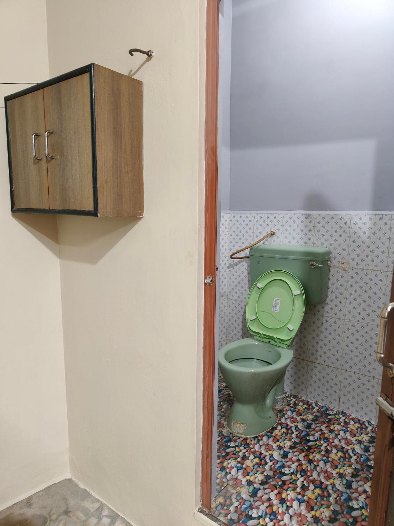 Guru Krupa Home Stay Tiruvannāmalai Exteriér fotografie