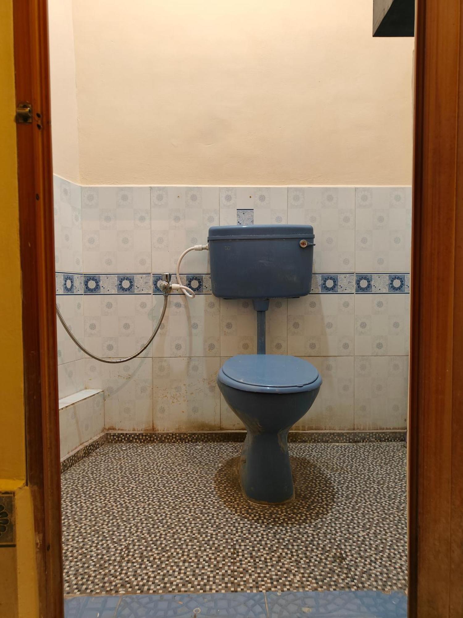 Guru Krupa Home Stay Tiruvannāmalai Exteriér fotografie