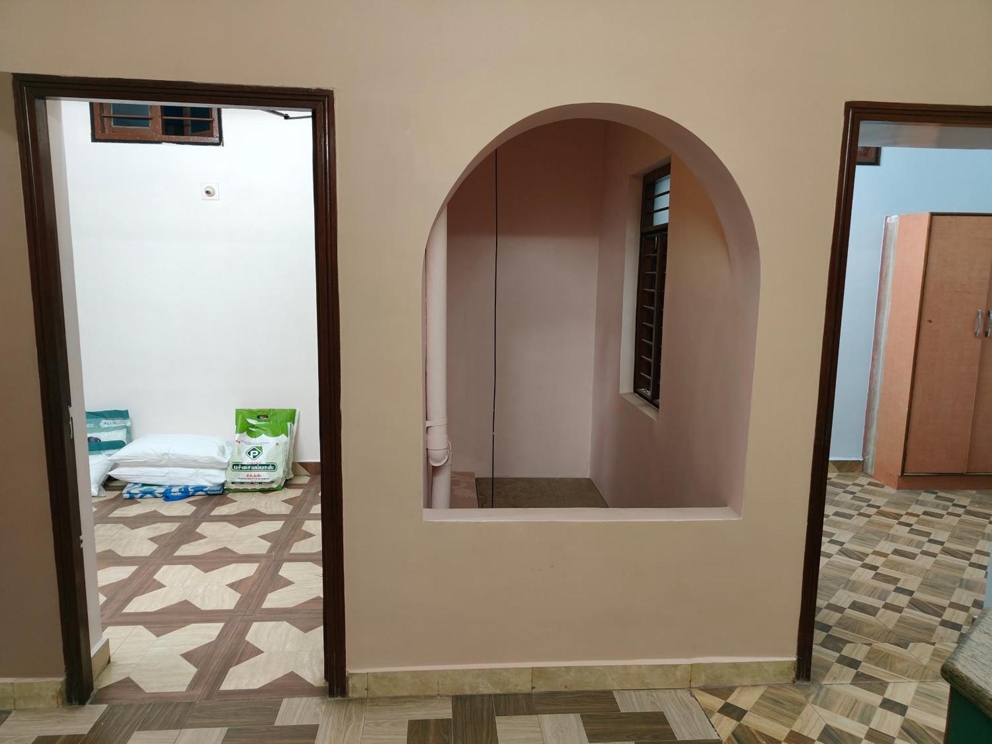 Guru Krupa Home Stay Tiruvannāmalai Exteriér fotografie