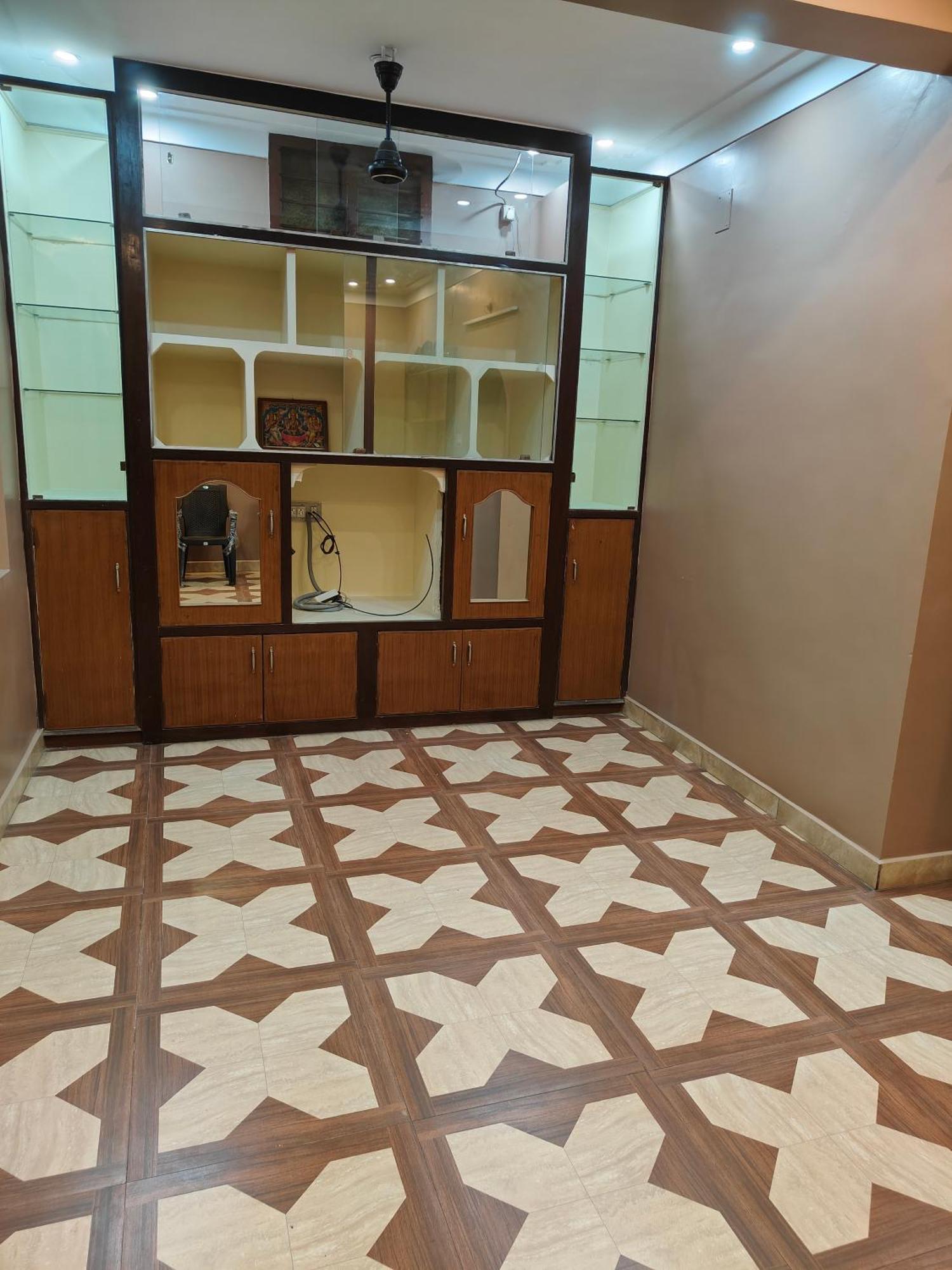 Guru Krupa Home Stay Tiruvannāmalai Exteriér fotografie