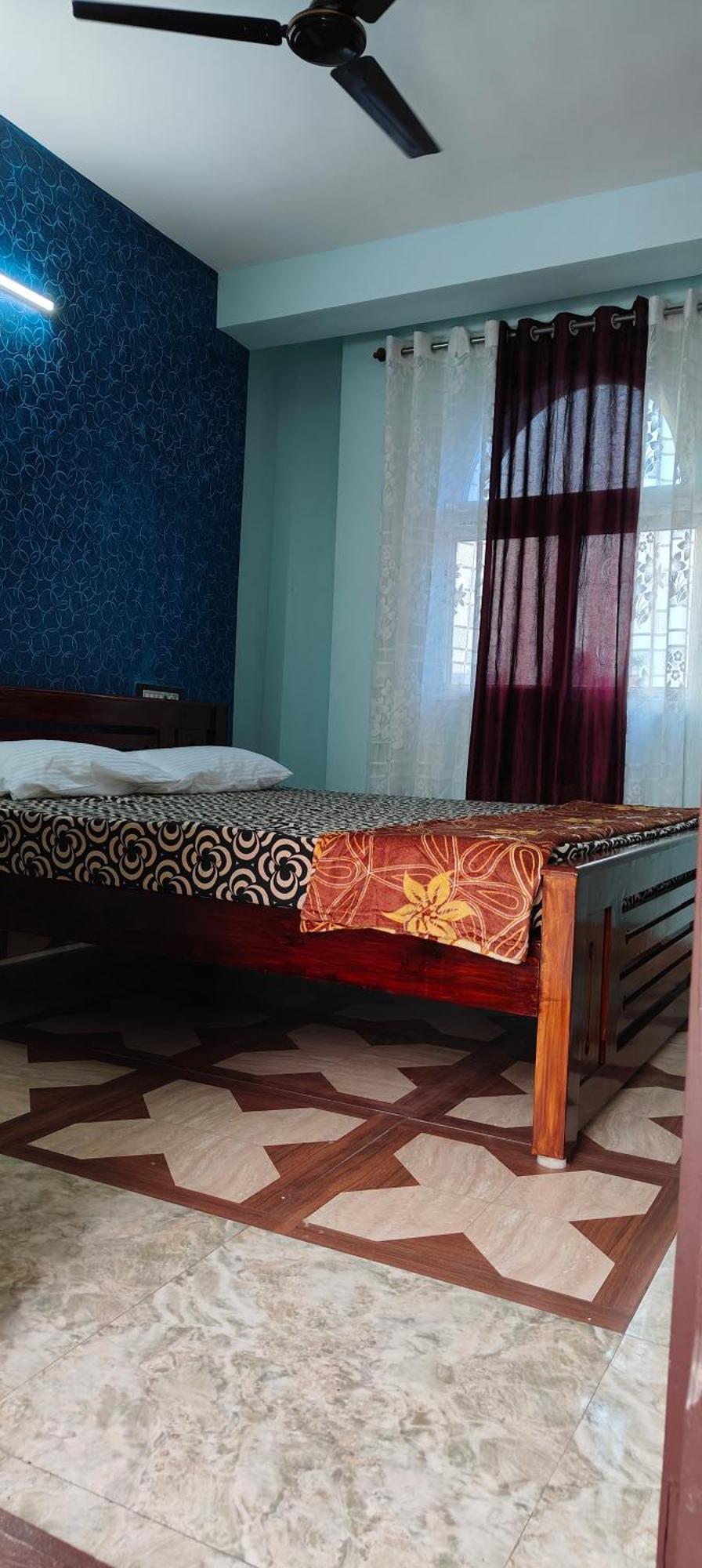 Guru Krupa Home Stay Tiruvannāmalai Exteriér fotografie