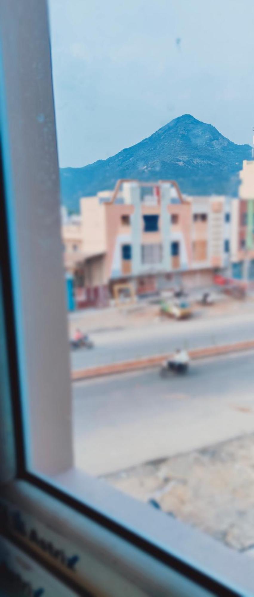 Guru Krupa Home Stay Tiruvannāmalai Exteriér fotografie