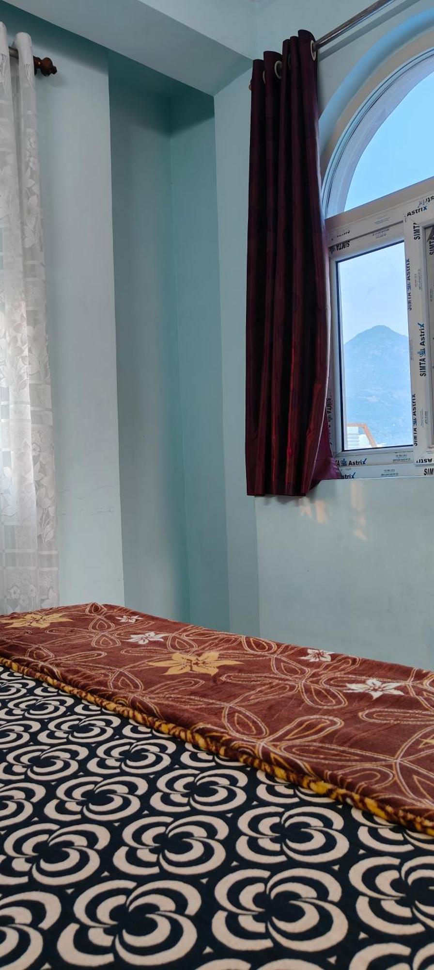 Guru Krupa Home Stay Tiruvannāmalai Exteriér fotografie