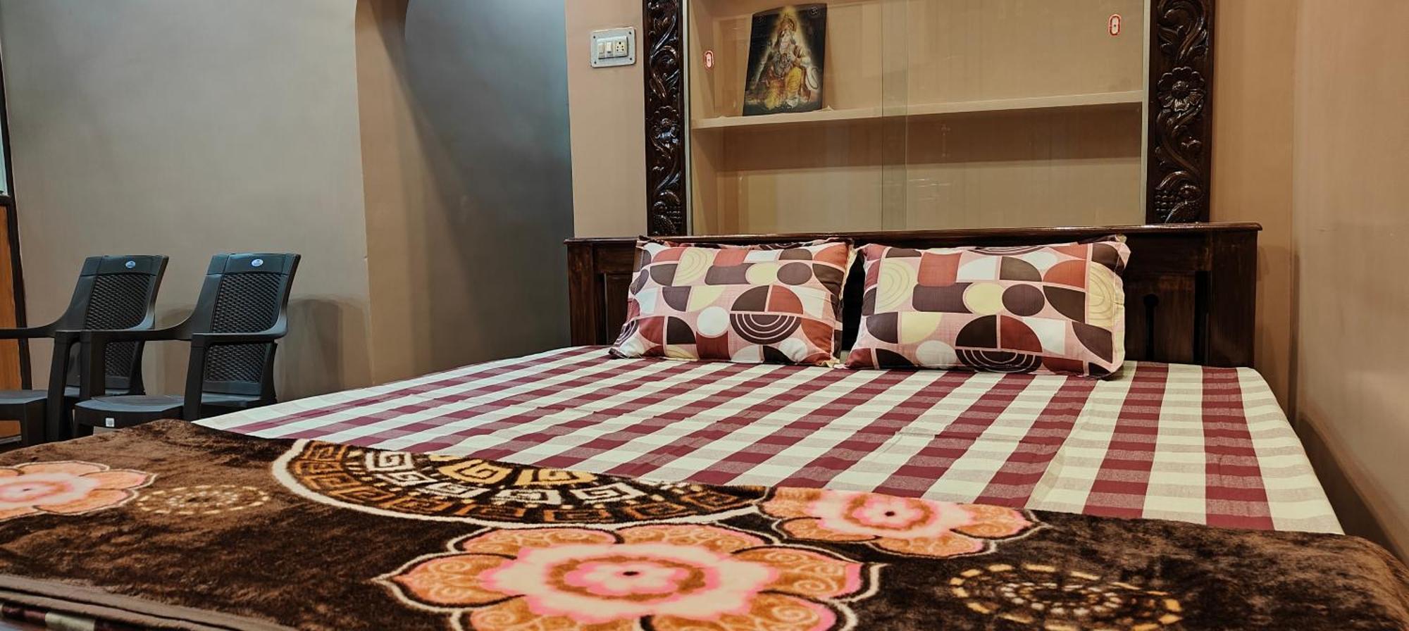 Guru Krupa Home Stay Tiruvannāmalai Exteriér fotografie