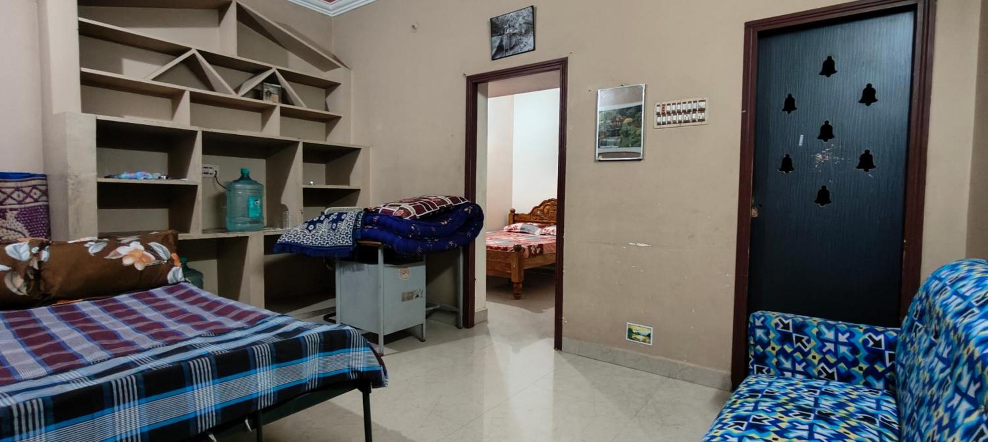 Guru Krupa Home Stay Tiruvannāmalai Exteriér fotografie