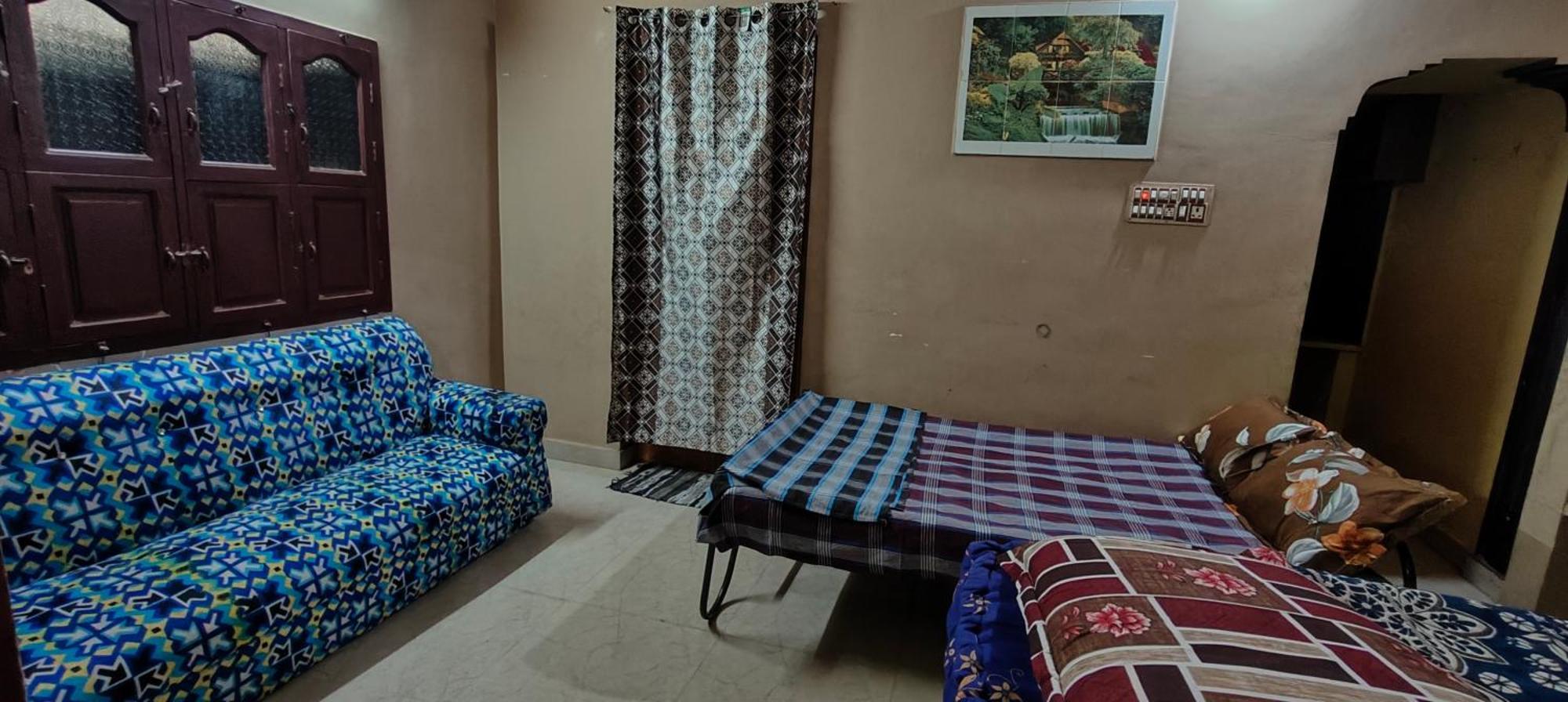 Guru Krupa Home Stay Tiruvannāmalai Exteriér fotografie