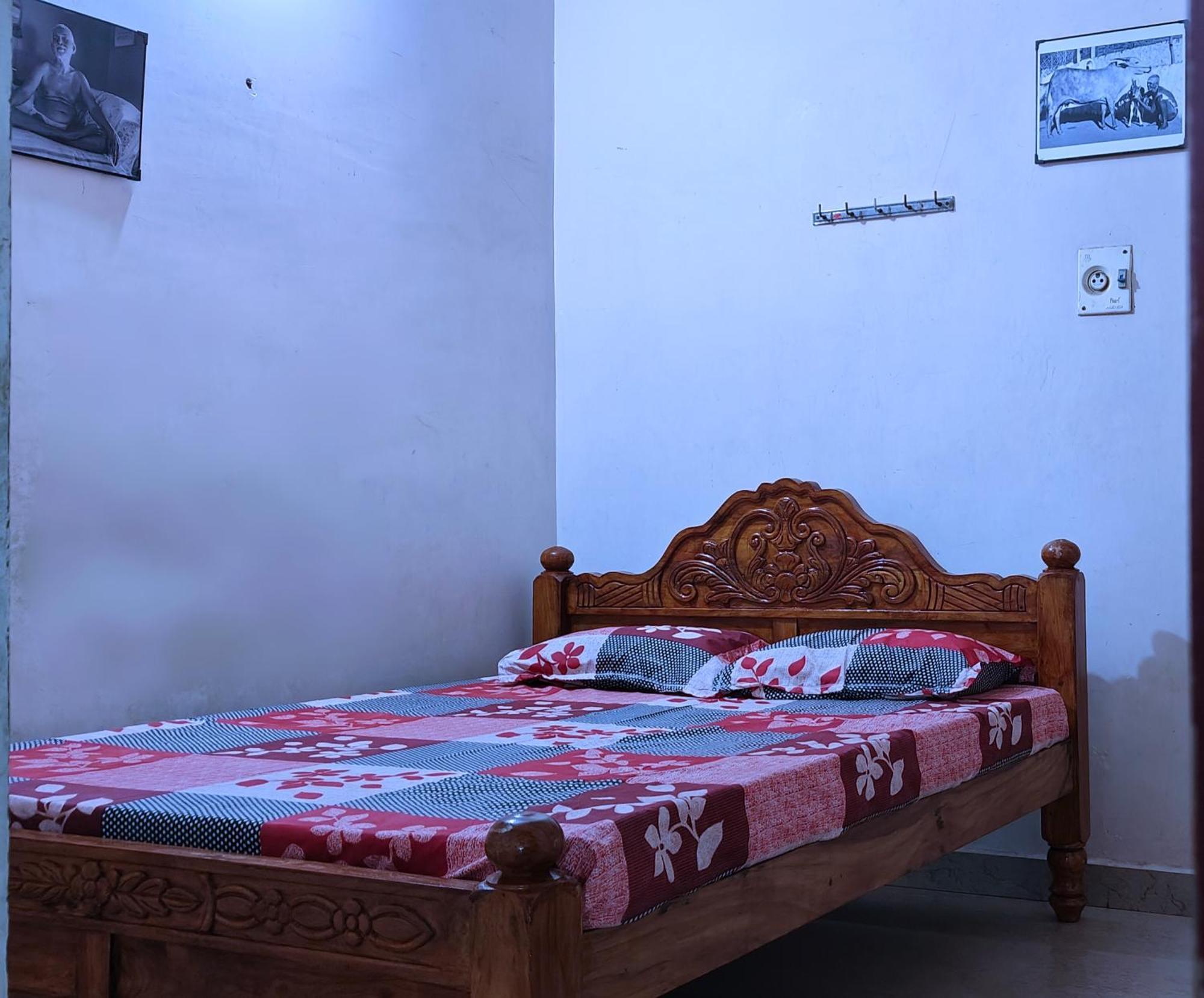 Guru Krupa Home Stay Tiruvannāmalai Exteriér fotografie